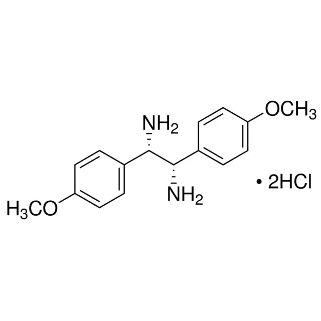 (1S,2S)-1,2-Bis(4-methoxyphenyl)ethylenediamine dihydrochloride