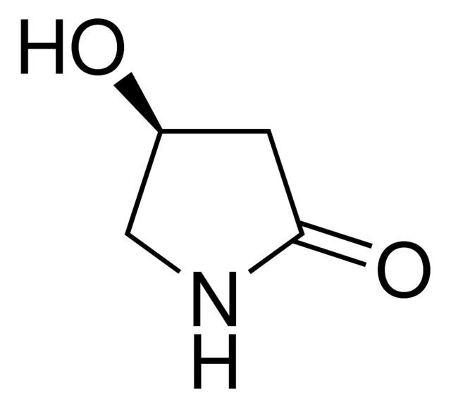 (S)-(−)-4-Hydroxy-2-pyrrolidinone