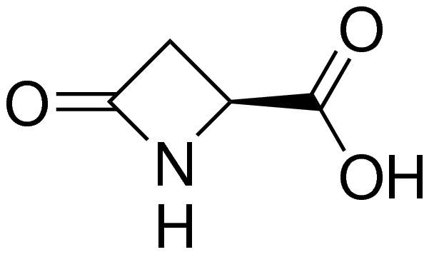 (S)-(−)-4-Oxo-2-azetidinecarboxylic acid