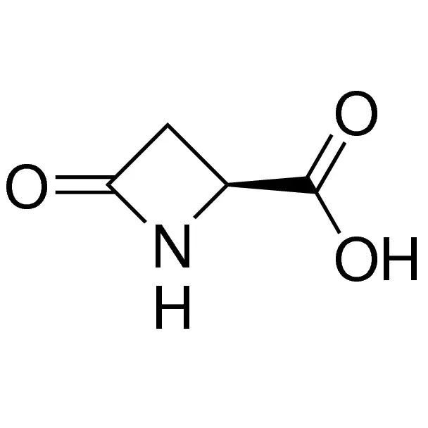 (S)-(−)-4-Oxo-2-azetidinecarboxylic acid