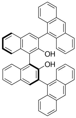 (S)-3,3′-Di-9-anthracenyl-1,1′-bi-2-naphthol