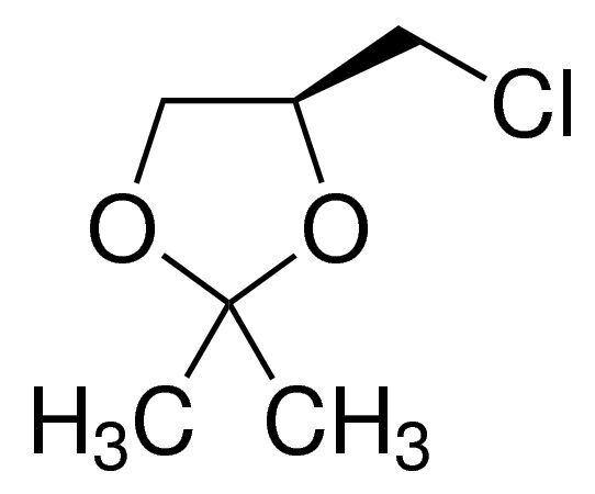 (S)-(−)-4-(Chloromethyl)-2,2-dimethyl-1,3-dioxolane
