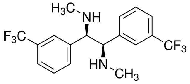 (1R,2R)-(+)-N,N′-Dimethyl-1,2-bis[3-(trifluoromethyl)phenyl]ethanediamine