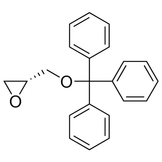 (R)-(+)-Glycidyl trityl ether