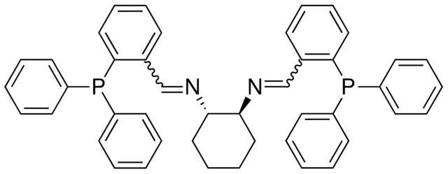 (S,S)-N,N′-Bis[2-(diphenylphosphino)benzylidene]cyclohexane-1,2-diamine