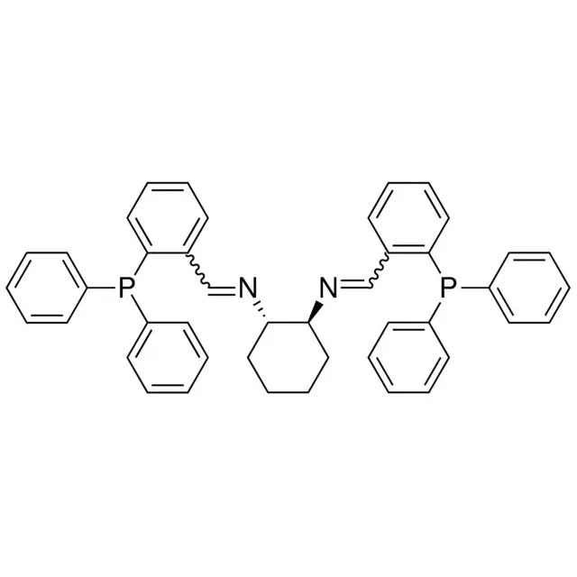 (S,S)-N,N′-Bis[2-(diphenylphosphino)benzylidene]cyclohexane-1,2-diamine