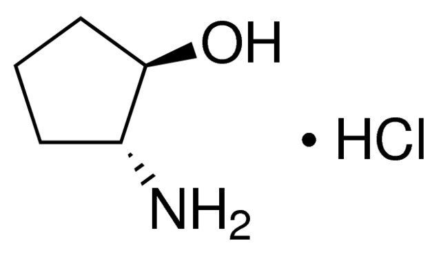 (1R,2R)-trans-2-Aminocyclopentanol hydrochloride
