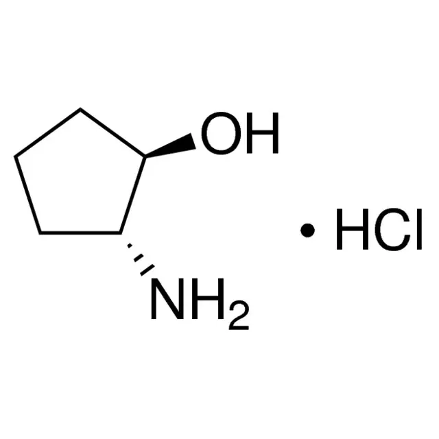(1R,2R)-trans-2-Aminocyclopentanol hydrochloride