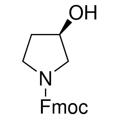 (R)-(−)-1-Fmoc-3-pyrrolidinol