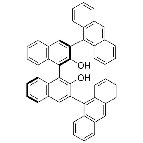 (R)-3,3′-Di-9-anthracenyl-1,1′-bi-2-naphthol