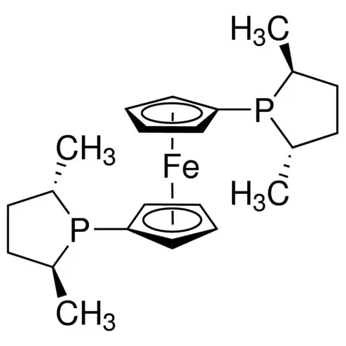 1,1′-Bis[(2S,5S)-2,5-dimethylphospholano]ferrocene