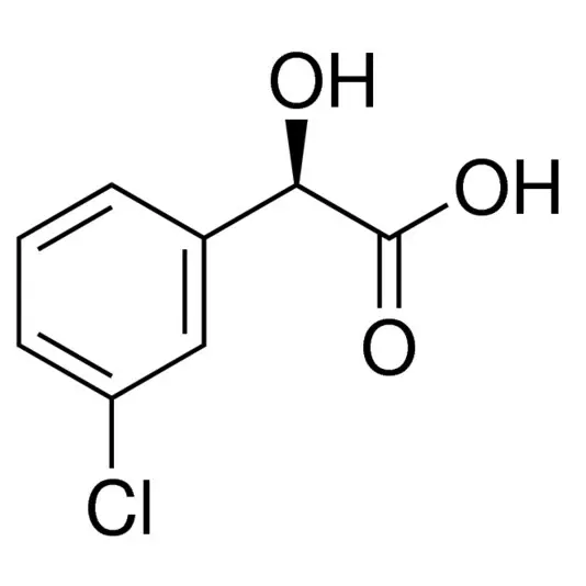 (R)-(−)-3-Chloromandelic acid