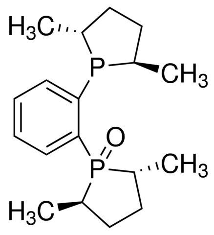 1,2-Bis[(2R,5R)-2,5-dimethylphospholano]benzene monooxide
