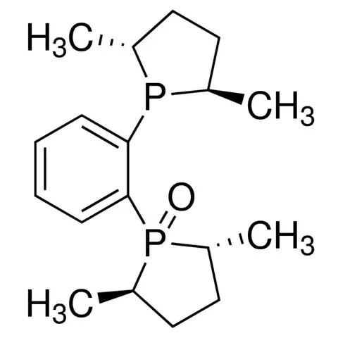 1,2-Bis[(2R,5R)-2,5-dimethylphospholano]benzene monooxide