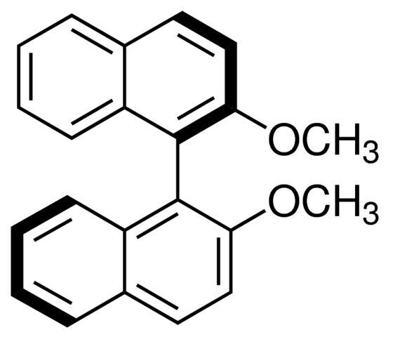 (R)-(+)-2,2′-Dimethoxy-1,1′-binaphthalene