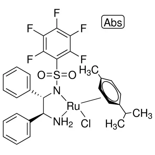 RuCl[(S,S)-FsDPEN](p-cymene)
