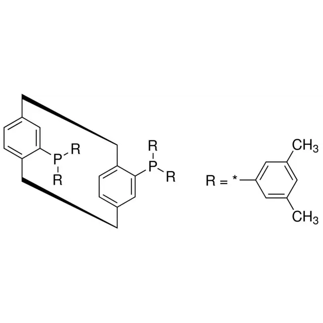 (S)-(+)-4,12-Bis[di(3,5-xylyl)phosphino]-[2.2]-paracyclophane