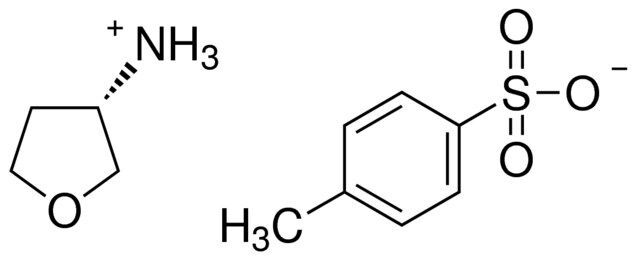(S)-3-Aminotetrahydrofuran tosylate
