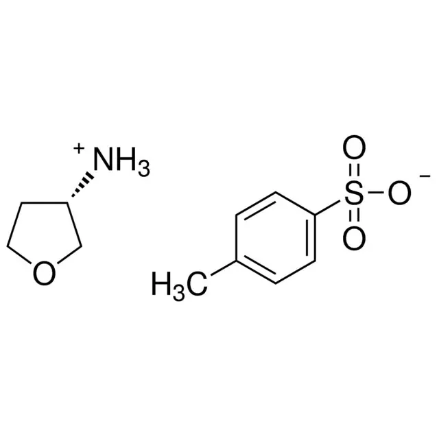 (S)-3-Aminotetrahydrofuran tosylate