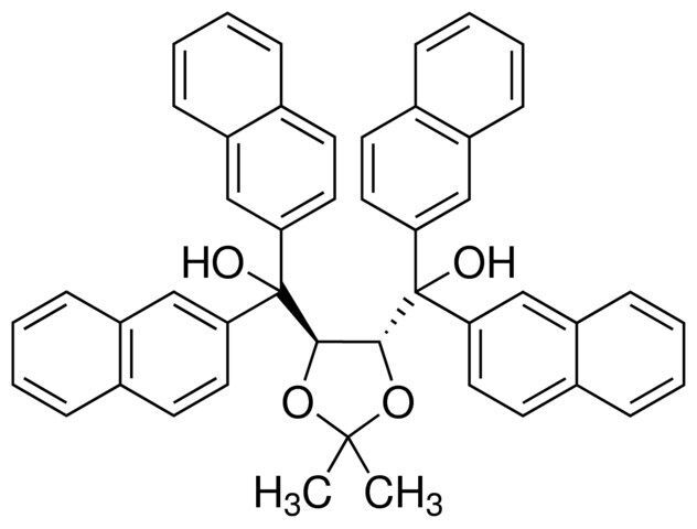 (4R,5R)-2,2-Dimethyl-α,α,α′,α′-tetra(2-naphthyl)dioxolane-4,5-dimethanol