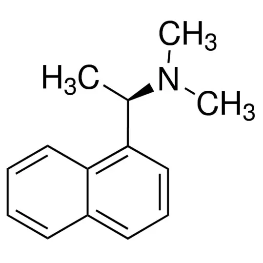 (R)-(+)-N,N-Dimethyl-1-(1-naphthyl)ethylamine