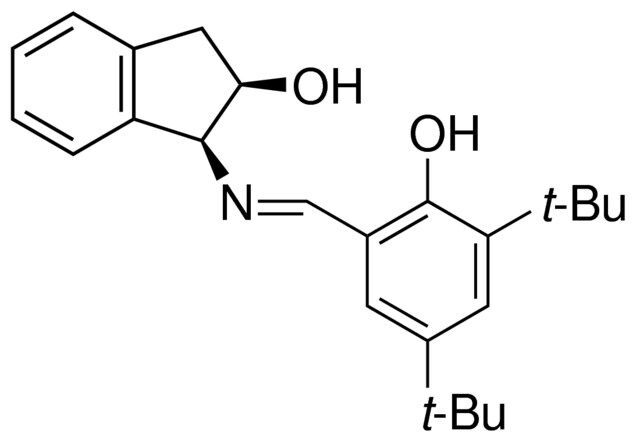 (1S,2R)-1-[(3,5-Di-tert-butyl-2-hydroxybenzylidene)amino]-2-indanol