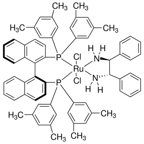 RuCl2[(S)-(DM-BINAP)][(S,S)-DPEN]