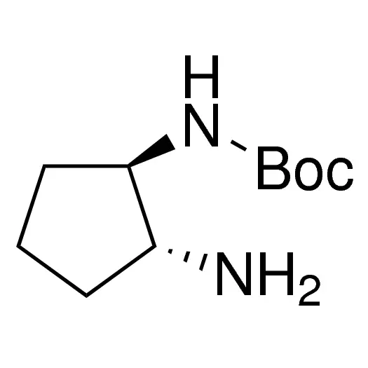 (1R,2R)-trans-N-Boc-1,2-cyclopentanediamine