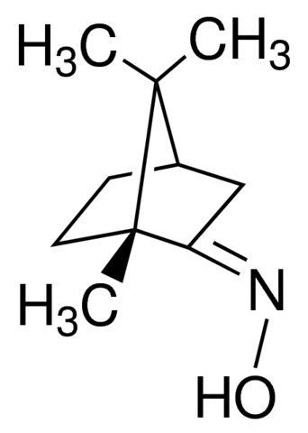 (1R)-Camphor oxime