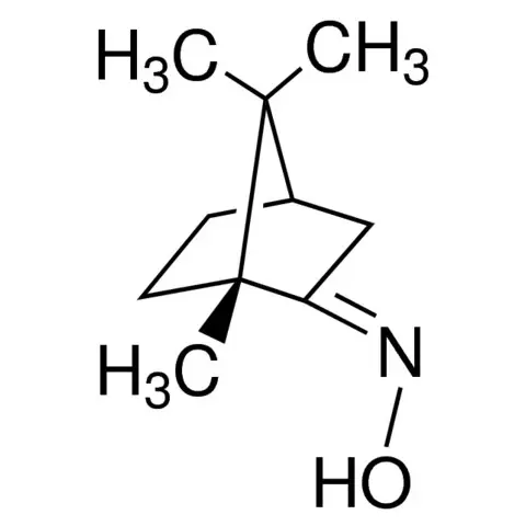 (1R)-Camphor oxime