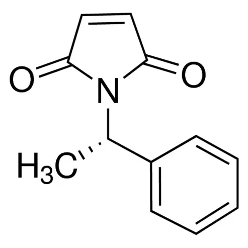 (S)-(−)-N-(1-Phenylethyl)maleimide
