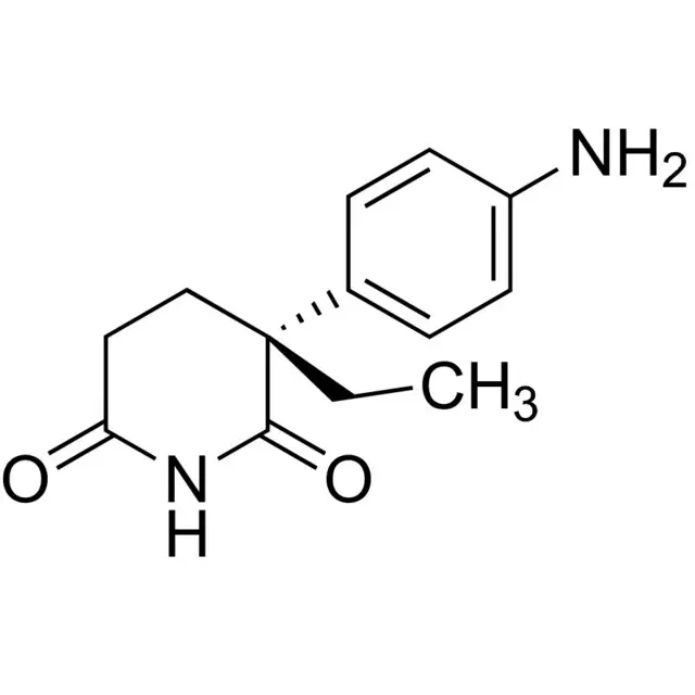 (R)-(+)-Aminoglutethimide