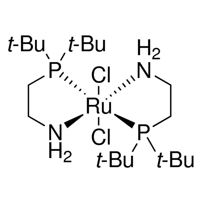Dichlorobis[2-(di-tert-butylphosphino)ethylamine]ruthenium(II)
