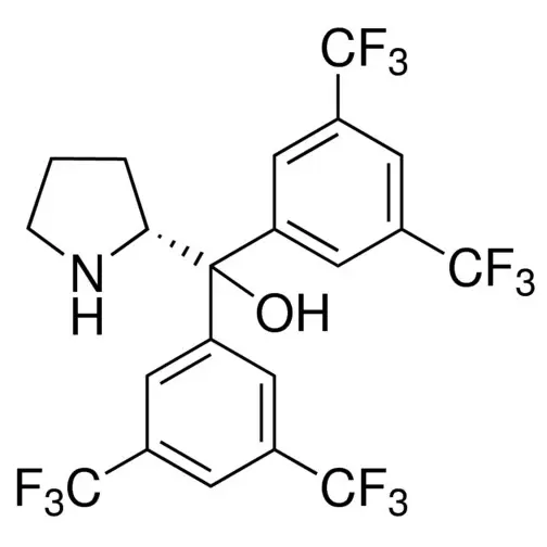 (R)-α,α-Bis[3,5-bis(trifluoromethyl)phenyl]-2-pyrrolidinemethanol