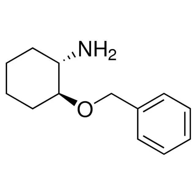(1S,2S)-trans-2-Benzyloxycyclohexylamine