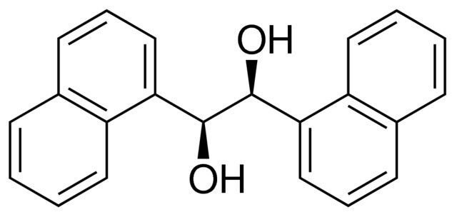 (S,S)-(−)-1,2-Di(1-naphthyl)-1,2-ethanediol