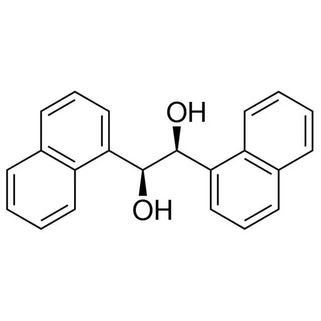 (S,S)-(−)-1,2-Di(1-naphthyl)-1,2-ethanediol