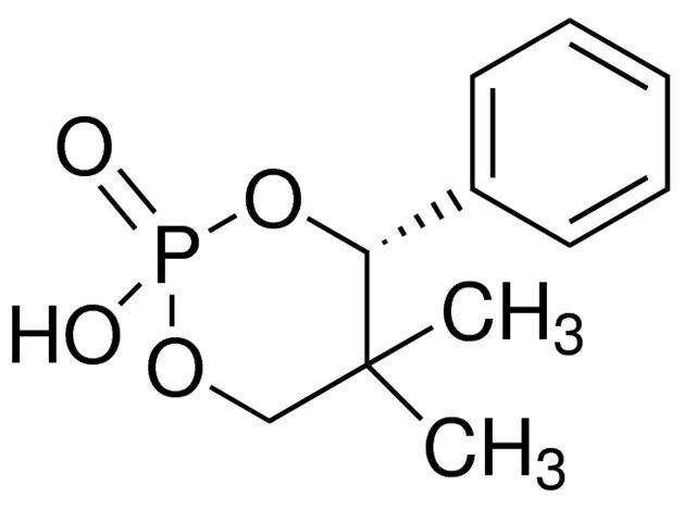 (4R)-2-Hydroxy-5,5-dimethyl-4-phenyl-1,3,2-dioxaphosphorinan 2-oxide