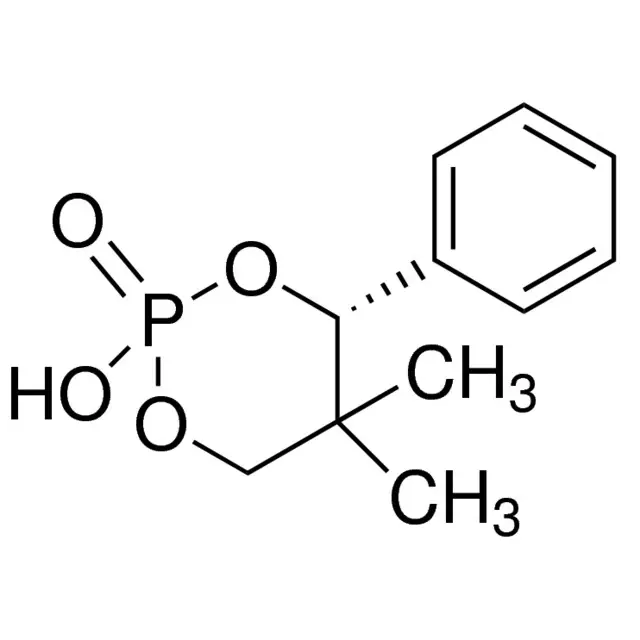 (4R)-2-Hydroxy-5,5-dimethyl-4-phenyl-1,3,2-dioxaphosphorinan 2-oxide