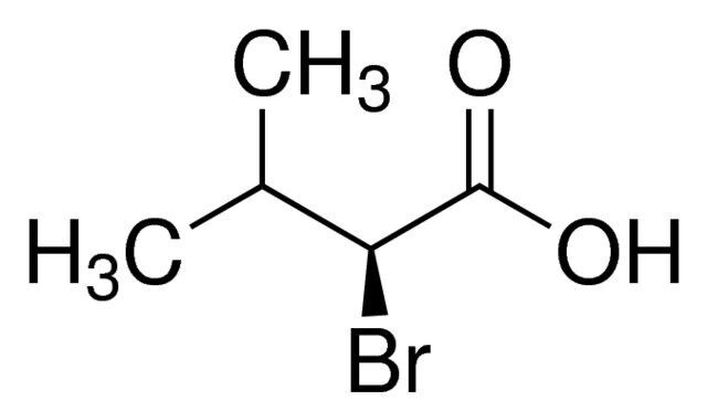 (S)-(−)-2-Bromo-3-methylbutyric acid