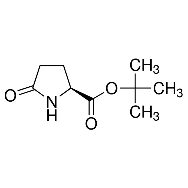 tert-Butyl (S)-2-pyrrolidone-5-carboxylate