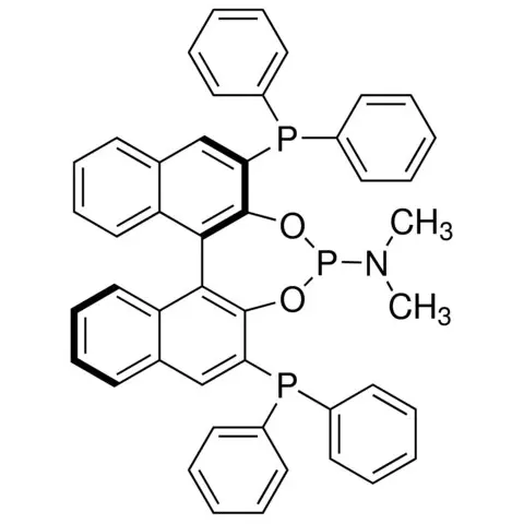 (11bR)-2,6-Bis(diphenylphosphino)-N,N-dimethyldinaphtho[2,1-d:1′,2′-f]-1,3,2-dioxaphosphepin-4-amine
