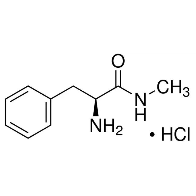 (S)-(+)-2-Amino-N-methyl-3-phenyl-propionamide hydrochloride