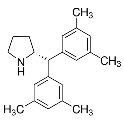 (R)-2-[Bis(3,5-dimethylphenyl)methyl]pyrrolidine
