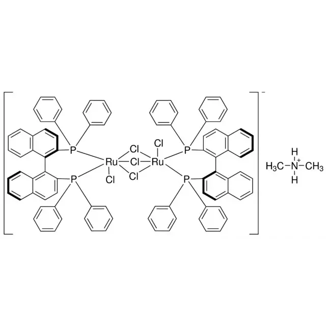 (R)-[(RuCl(BINAP))2(μ-Cl)3[NH2Me2]
