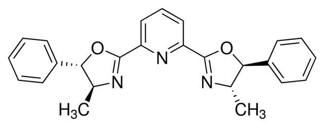 2,6-Bis[(4S,5S)-4-methyl-5-phenyl-2-oxazolinyl]pyridine