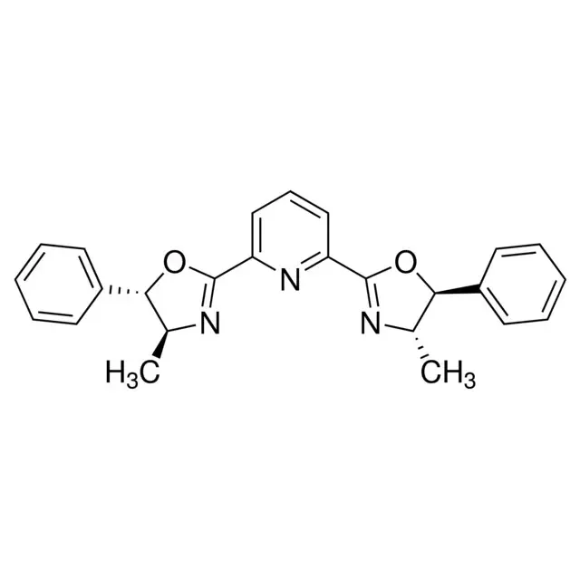 2,6-Bis[(4S,5S)-4-methyl-5-phenyl-2-oxazolinyl]pyridine