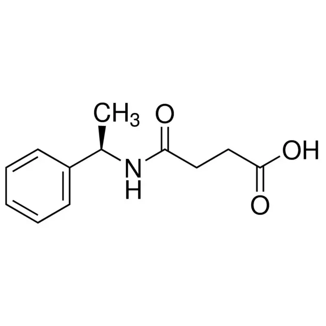 (R)-(+)-N-(1-Phenylethyl)succinamic acid