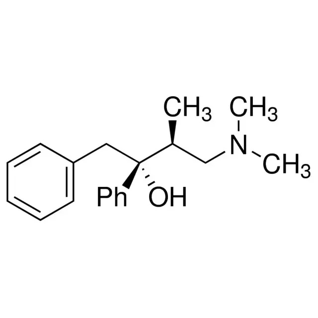 (2R,3S)-(−)-4-Dimethylamino-1,2-diphenyl-3-methyl-2-butanol