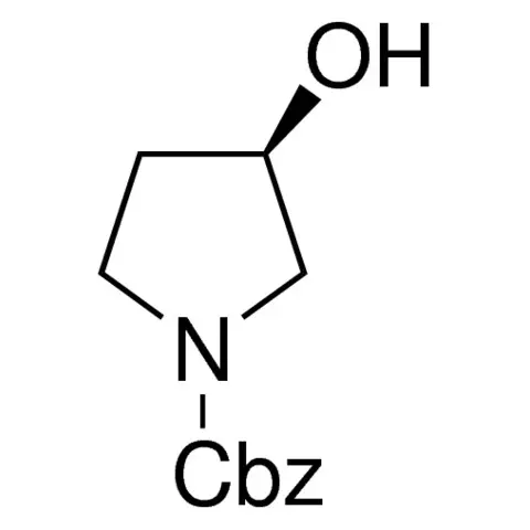 (R)-(−)-1-Cbz-3-pyrrolidinol